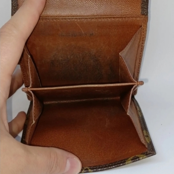 Vintage LV wallet - Picture 8 of 11